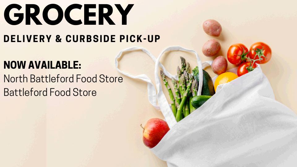 Grocery Online Order | Discovery Co-op