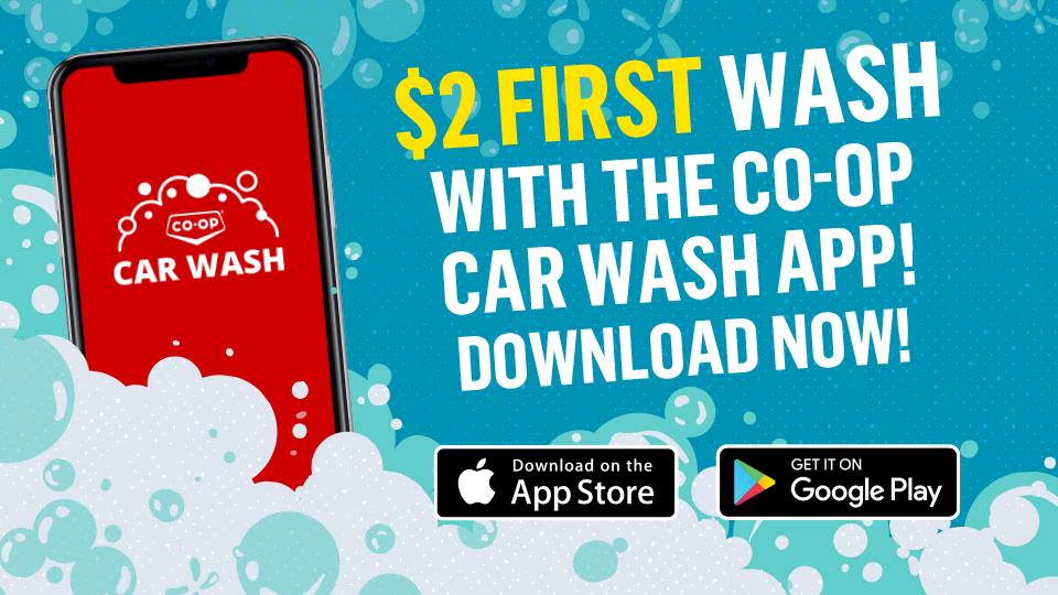 Car Wash App Discovery Coop