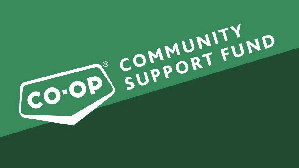 Program Support Fund COMMUNITY SUPPORT FUND | Discovery Co-op