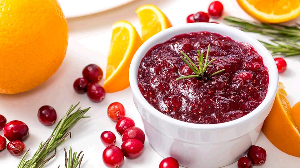 RECIPE Red Wine Cranberries Discovery Coop